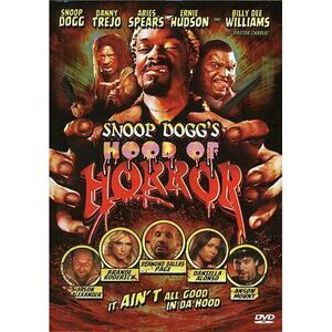 Snoop Dogg's Hood of Horror  DVD